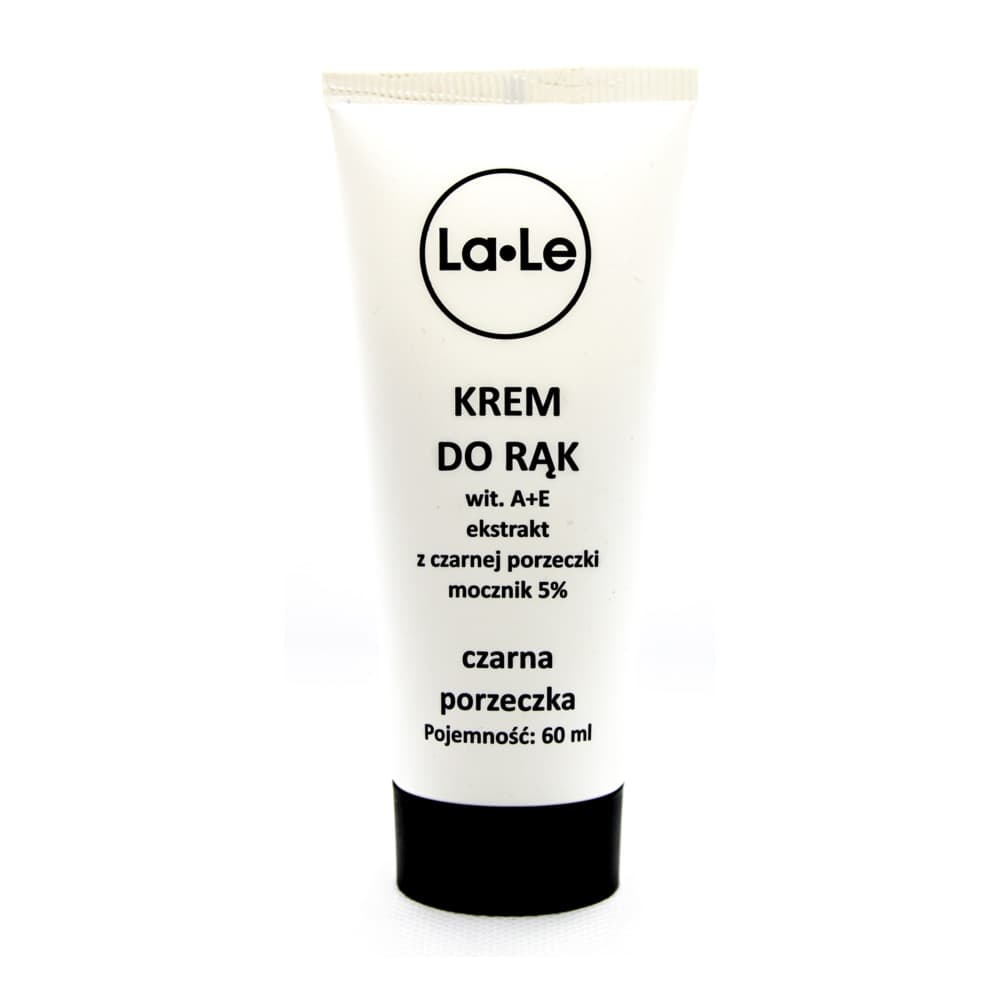 Krem do rąk Czarna Porzeczka z mocznikiem 5%