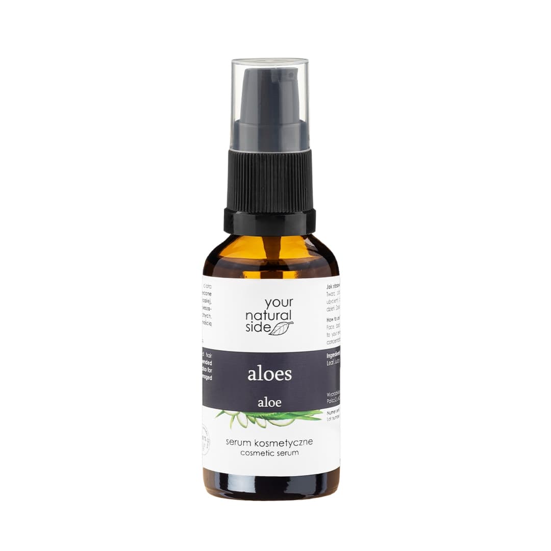 Serum-koncentrat Aloes