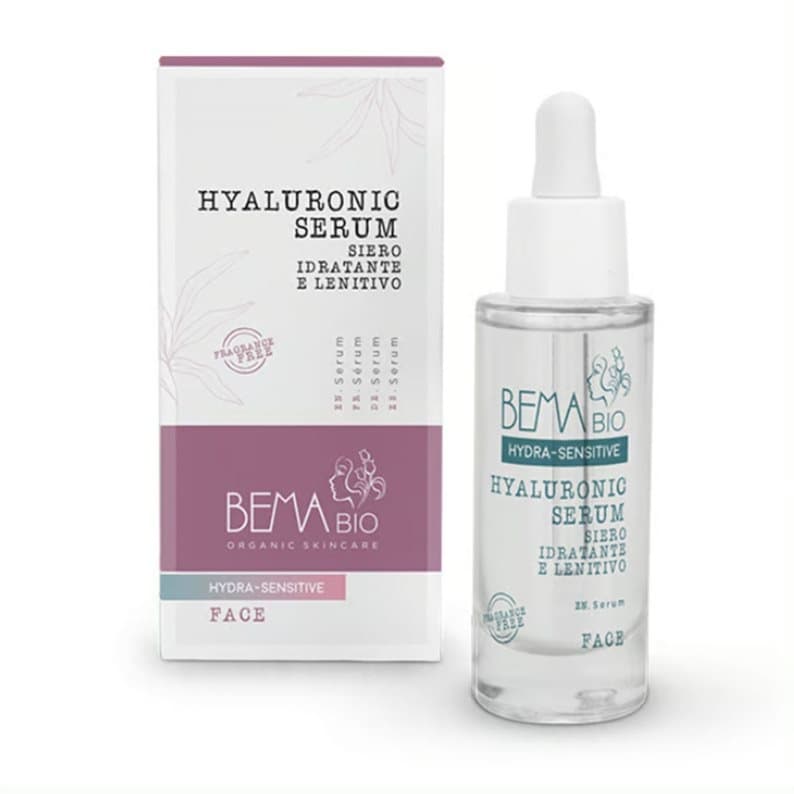 Bema Cosmetics Serum hialuronowe BioFace