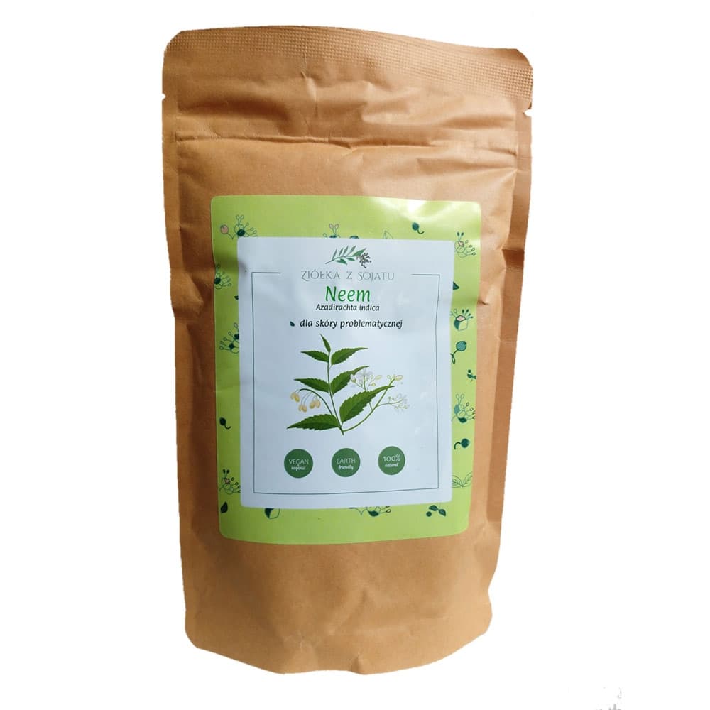 Neem (proszek) do włosów