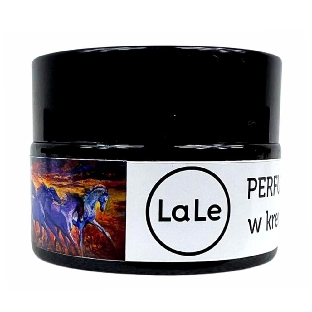 Perfumy w kremie Paczula - Grapefruit - Amber