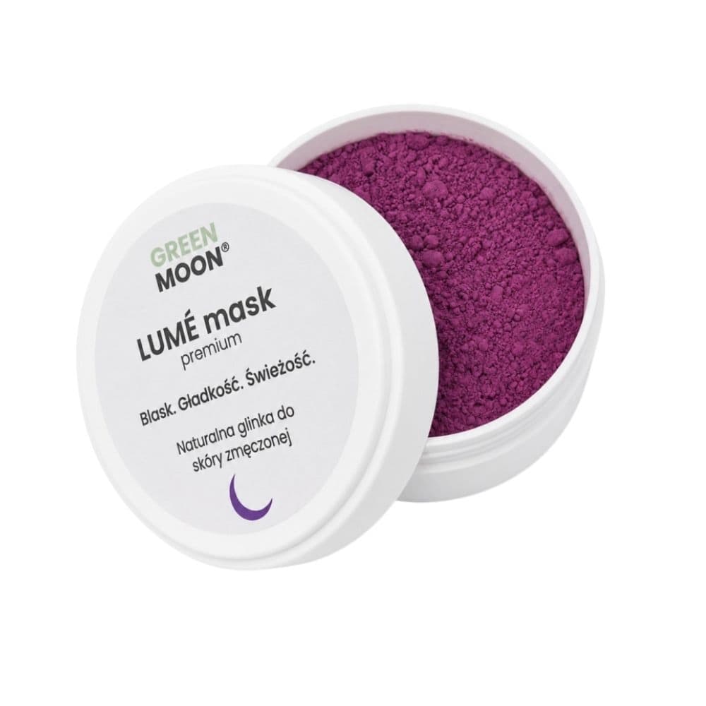 Glinka LUMÉ mask premium