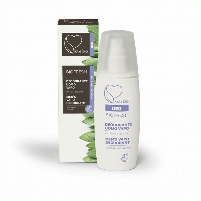 Bema Cosmetics Dezodorant dla mężczyzn Love Bio - spray