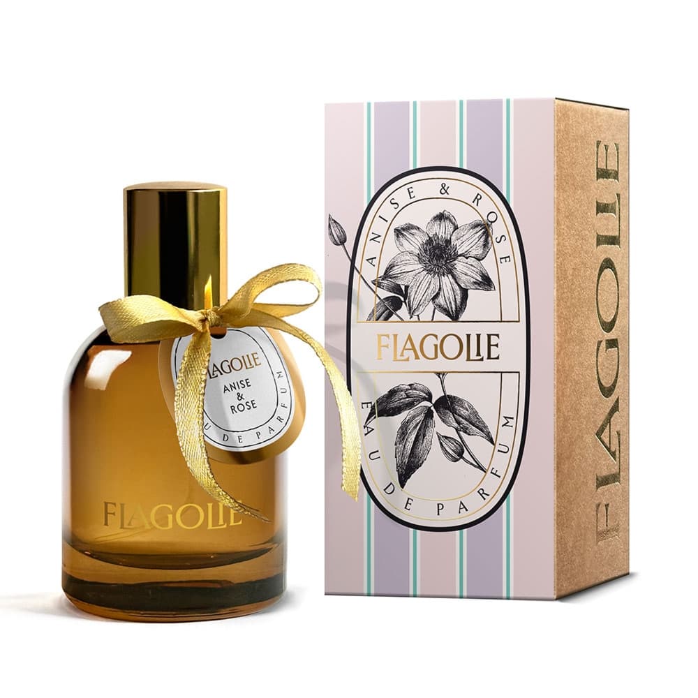 Perfumy Anise and Rose