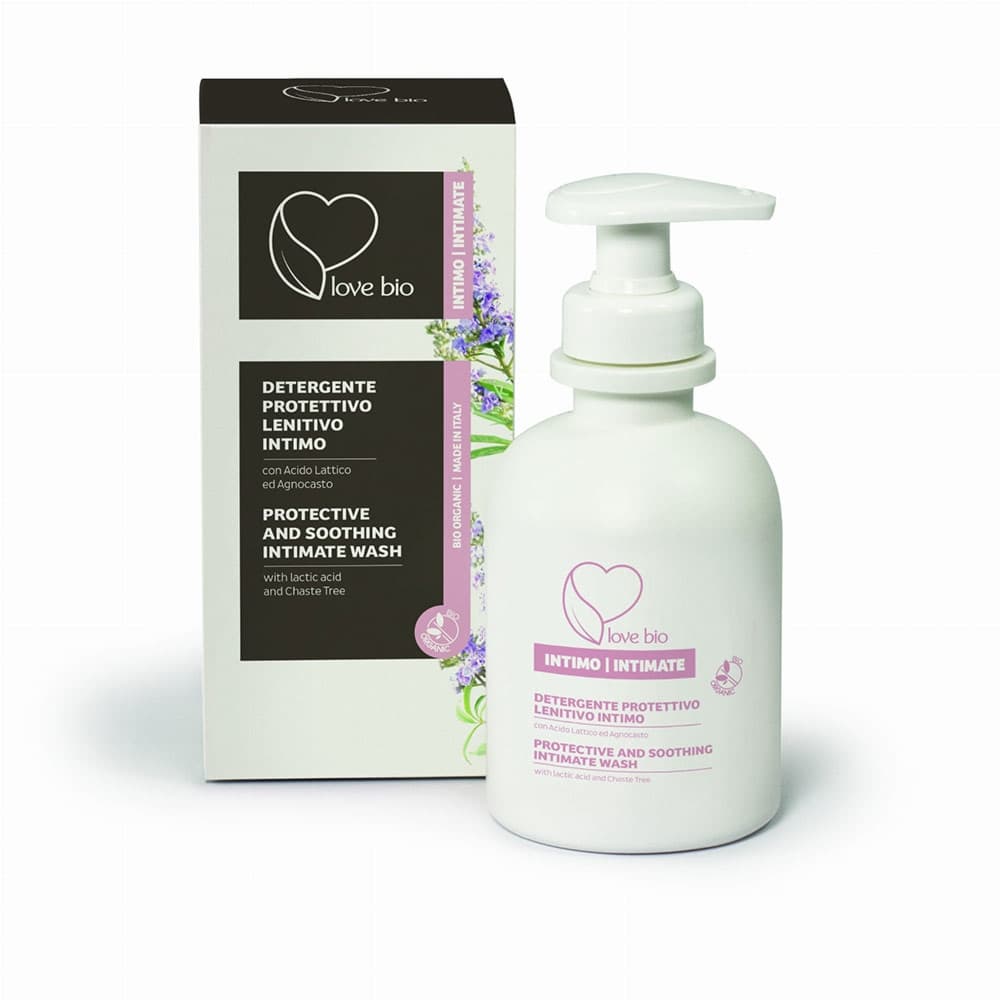 Bema Cosmetics Żel kojący do higieny intymnej Love Bio