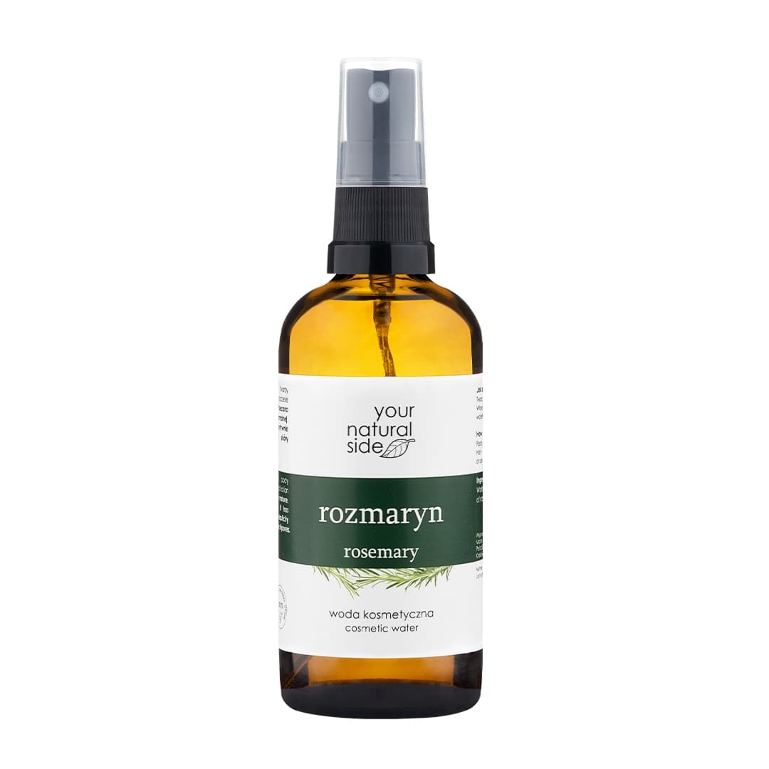 Hydrolat rozmarynowy