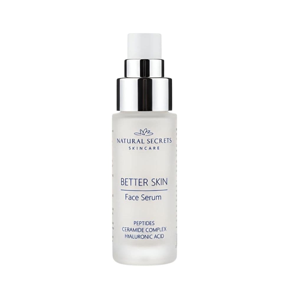 Serum emulsyjne z peptydami, ceramidami i witaminą C Better Skin Serum