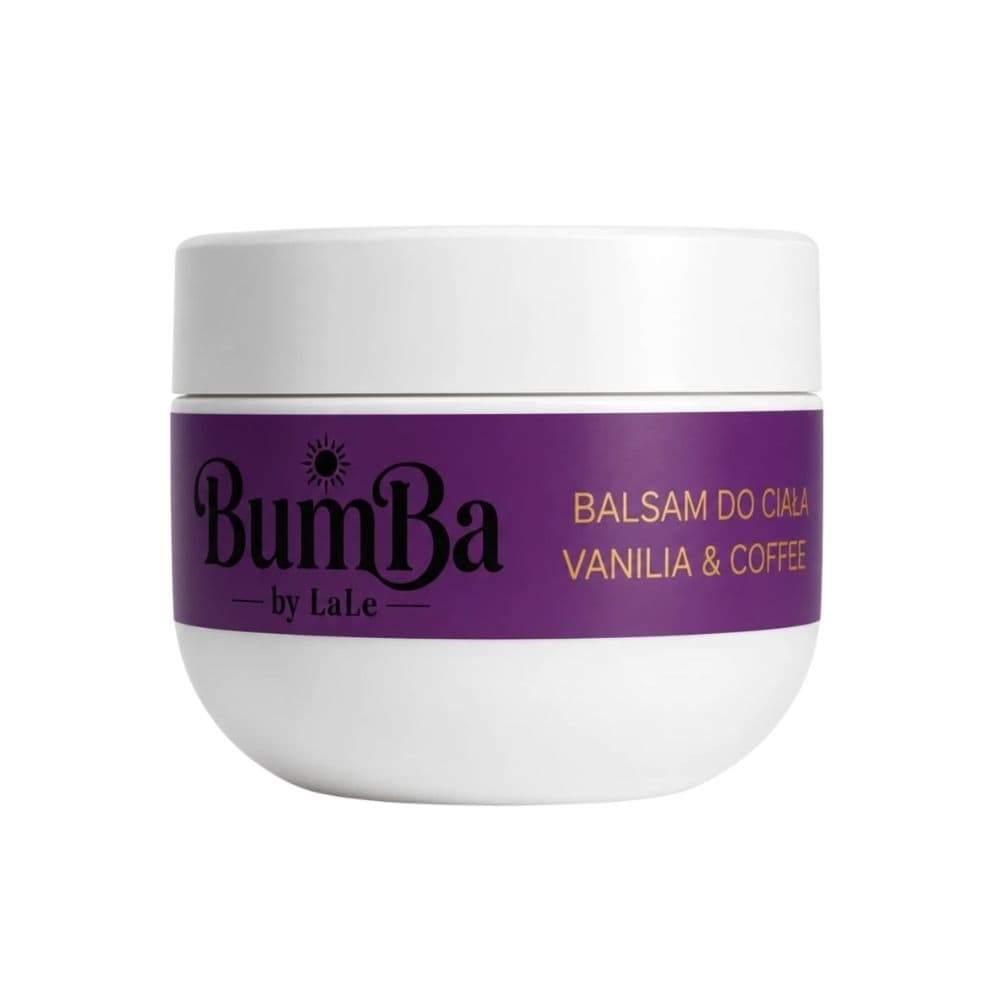 Balsam do ciała Vanilla & Coffee