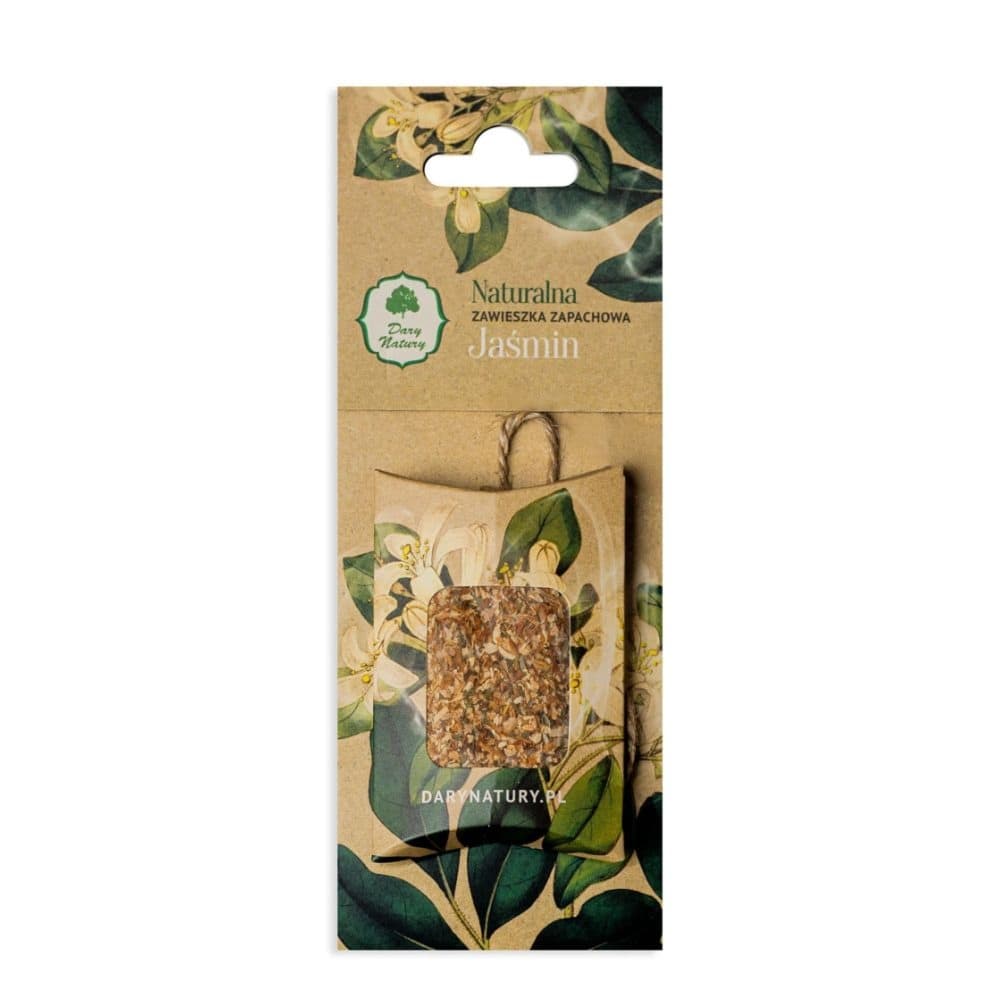 Naturalna zawieszka zapachowa - Jaśmin