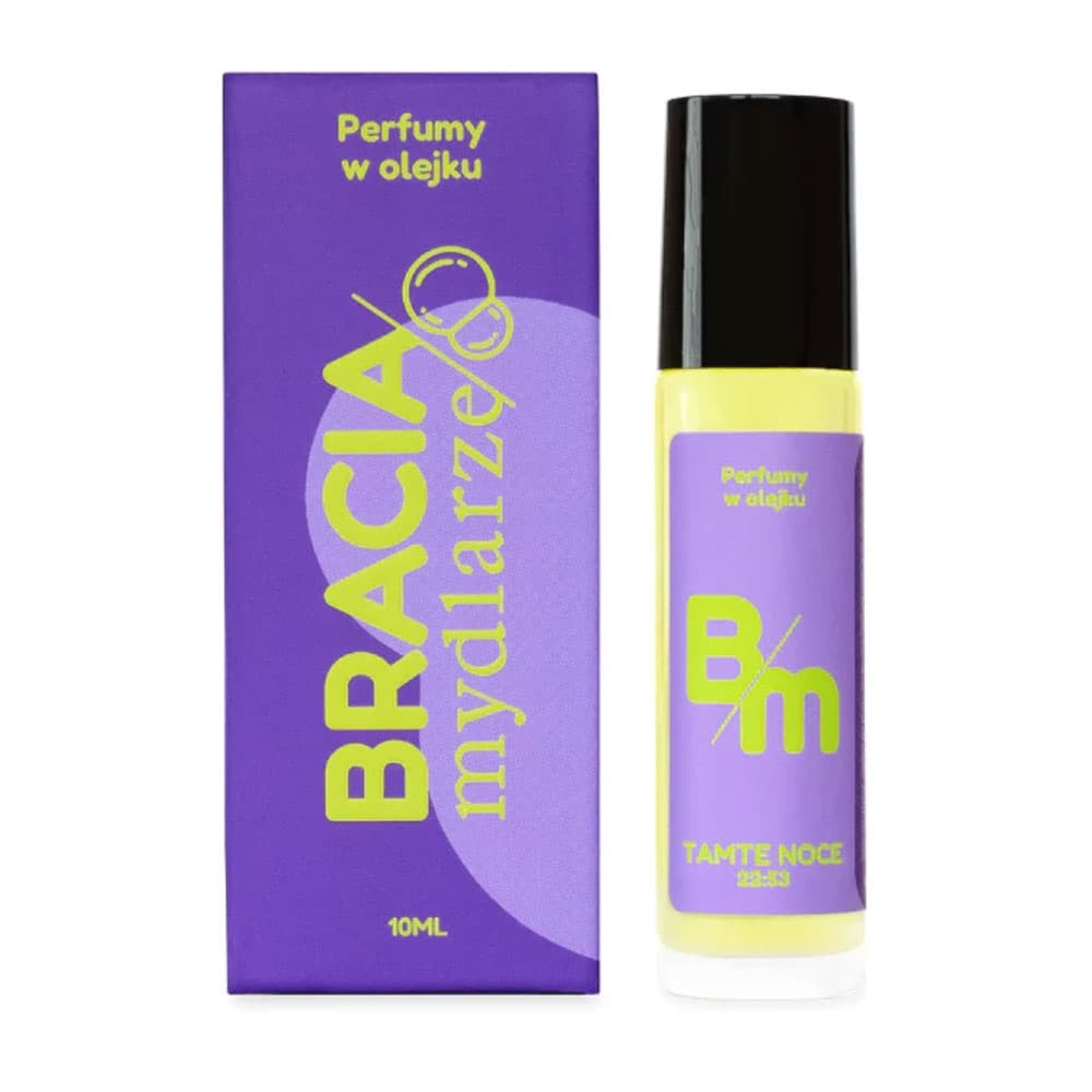 Perfumy w olejku Tamte noce 22:53