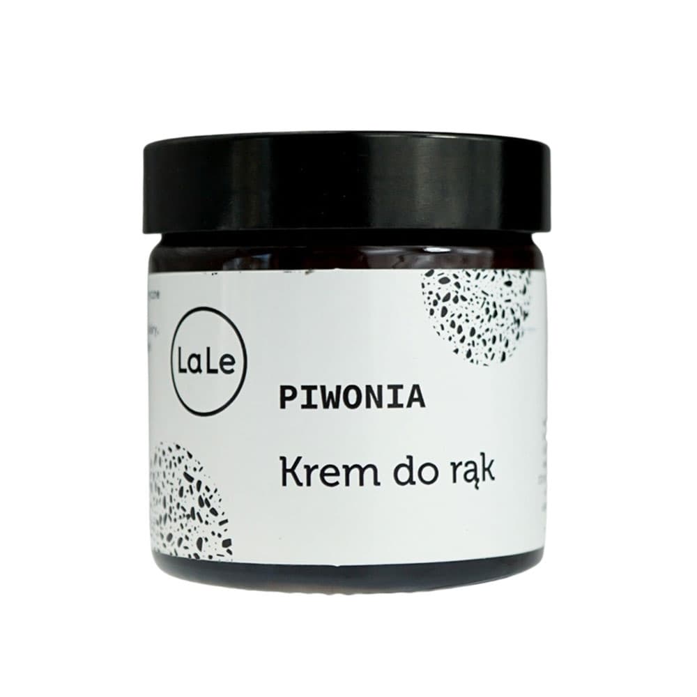 Krem do rąk Piwonia