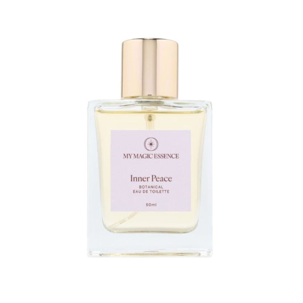Woda toaletowa botaniczna Inner Peace