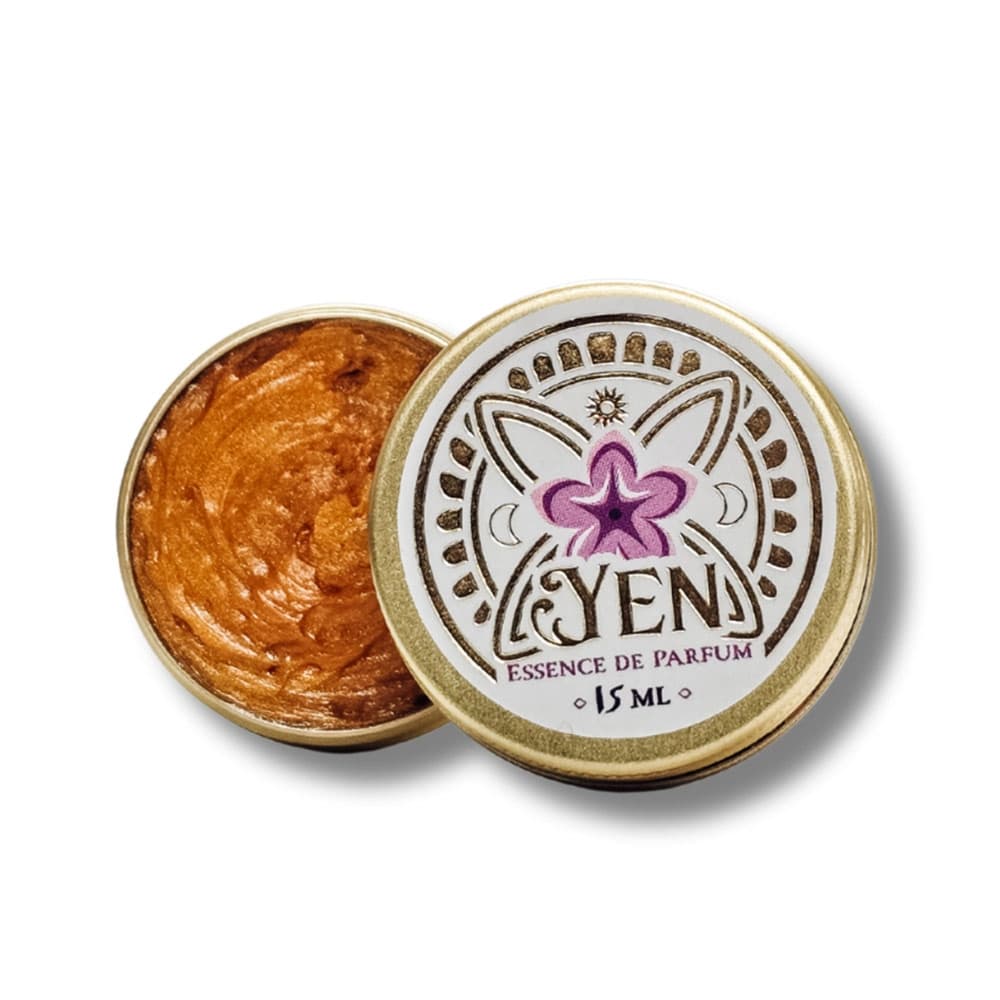 Esencja perfum w żelu - Yen