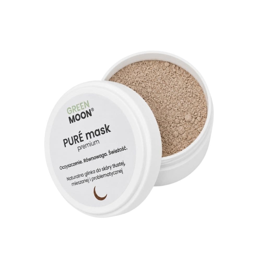 Glinka PURÉ mask premium