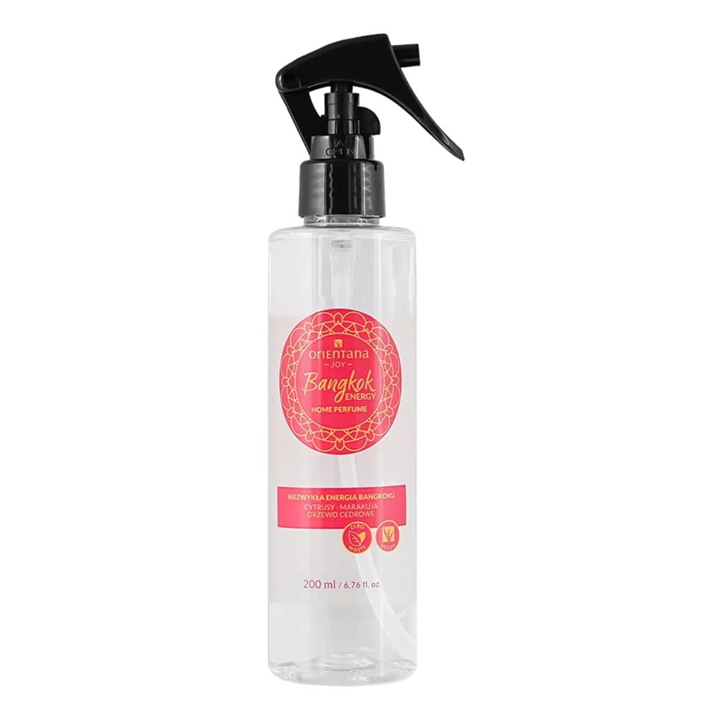 Perfumy do pomieszczeń i tkanin Bangkok Energy