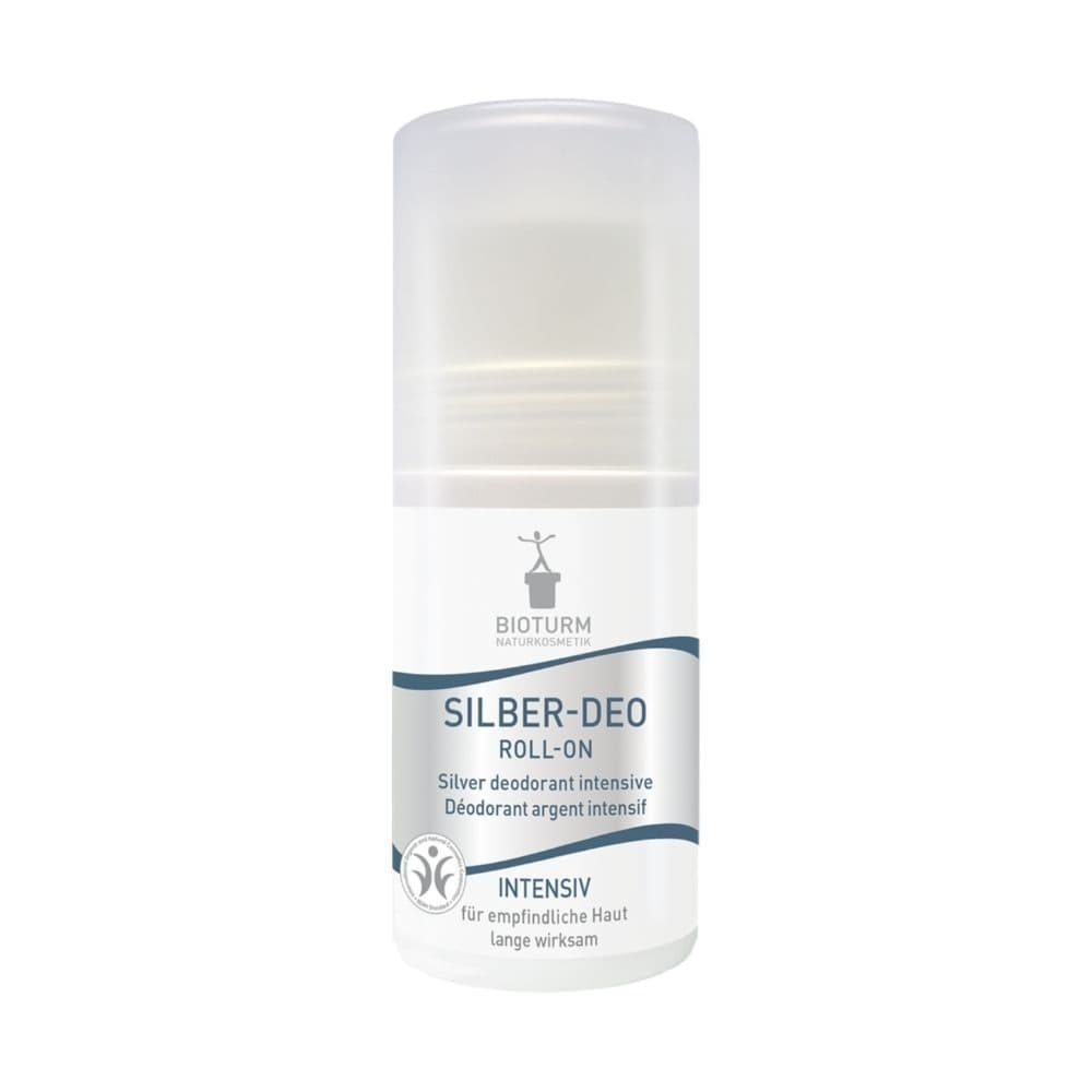 Dezodorant z mikrosrebrem roll - on INTENSIV No. 37 świeży
