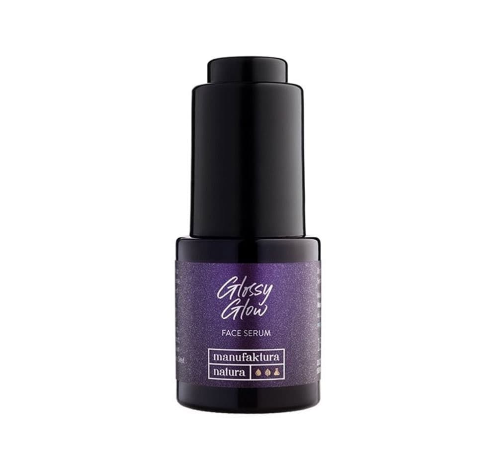 Serum nawilżająco - rozświetlające do twarzy Glossy Glow