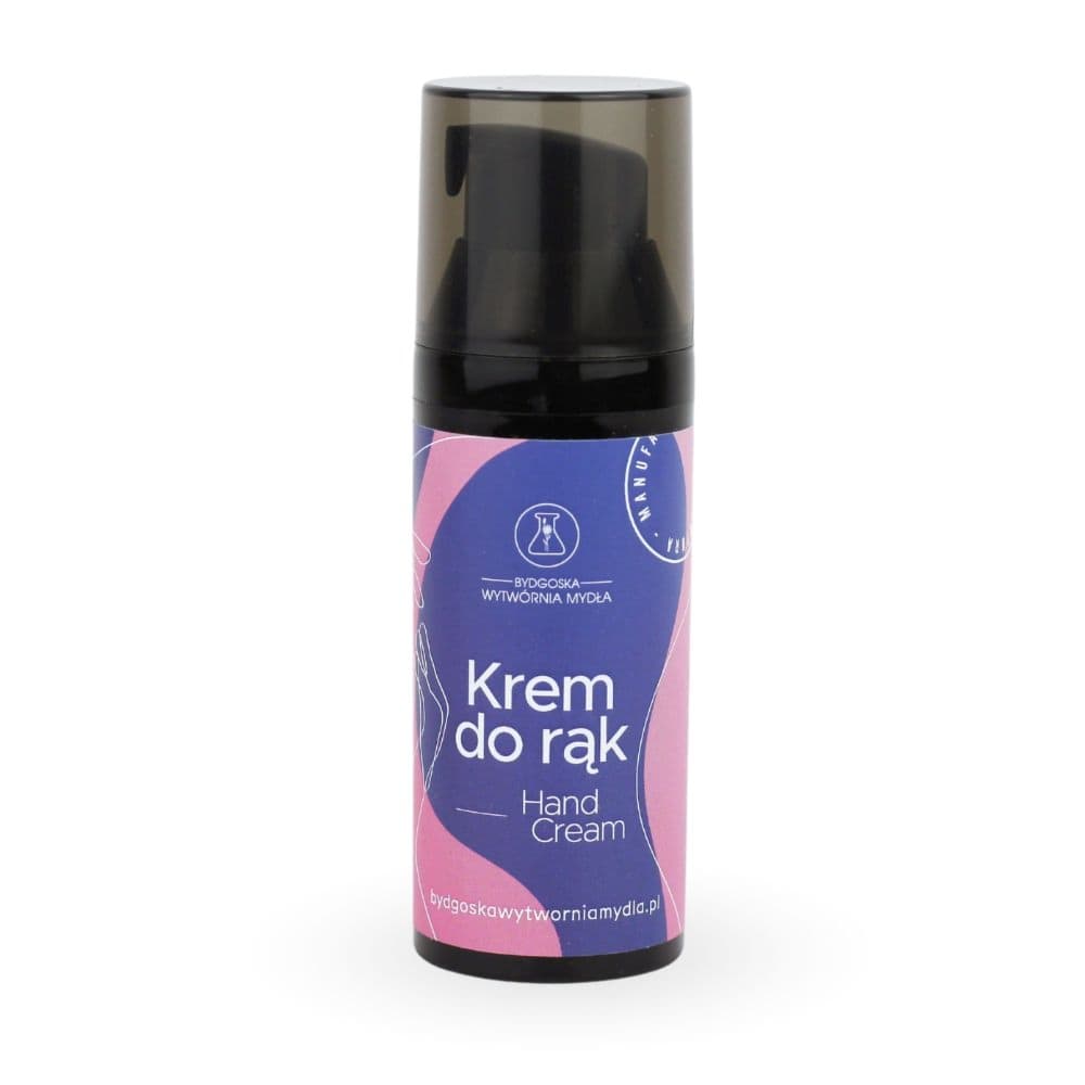 Krem naturalny do rąk