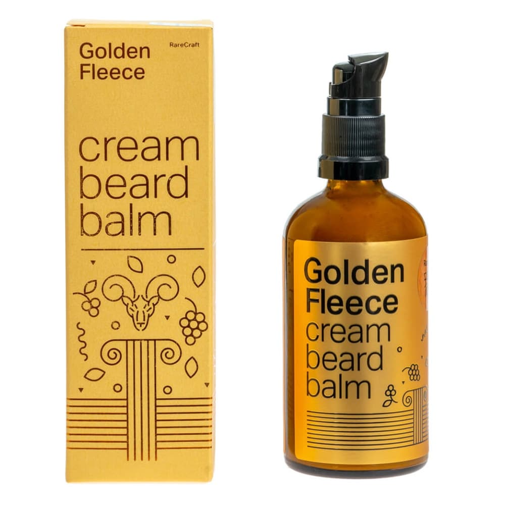 Balsam do brody w kremie Golden Fleece