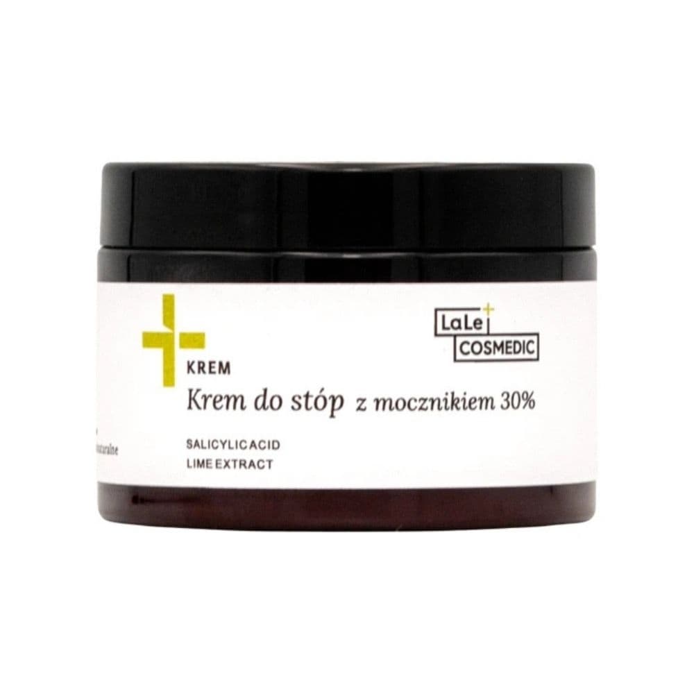 Krem do stóp z mocznikiem 30%