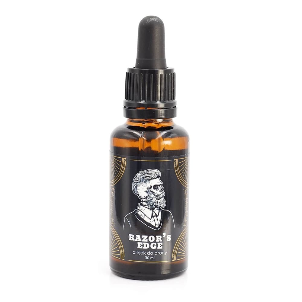 Olejek do brody Razor's Edge
