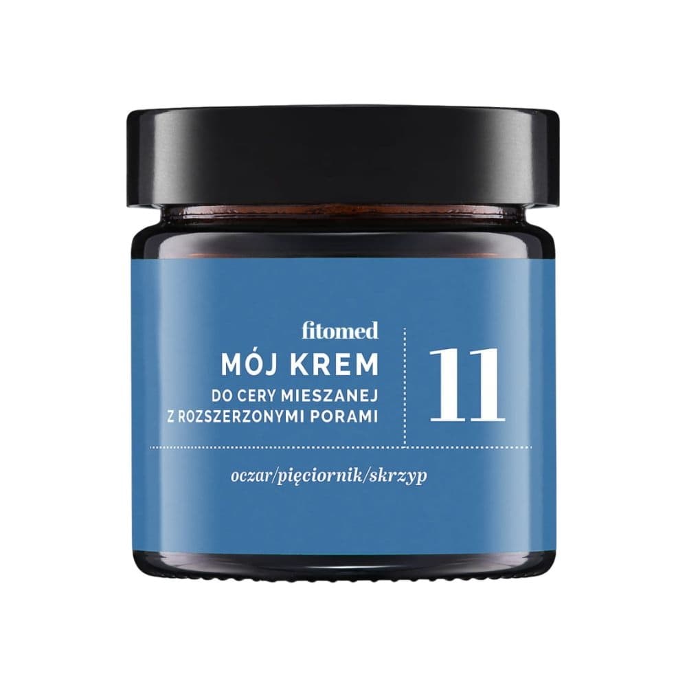 Krem do skóry z rozszerzonymi porami MÓJ KREM NR 11