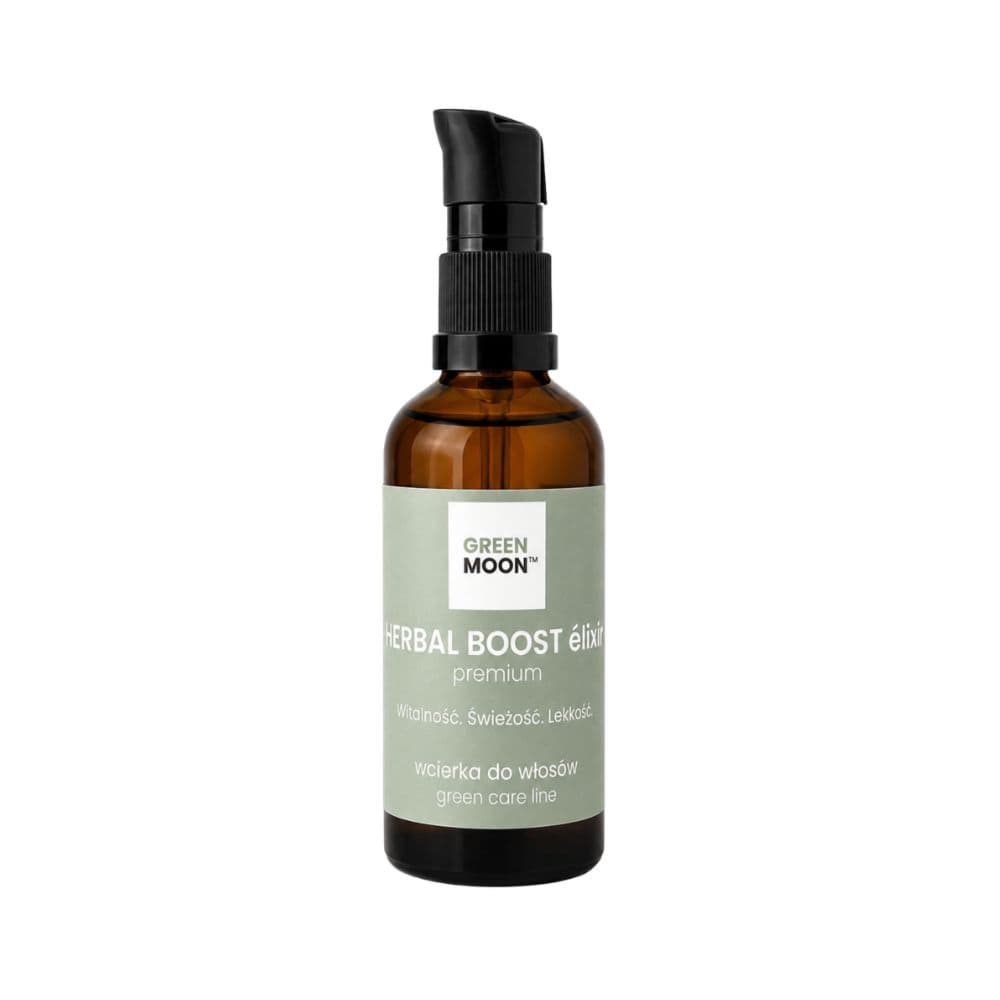 Wcierka do skóry głowy Herbal Boost