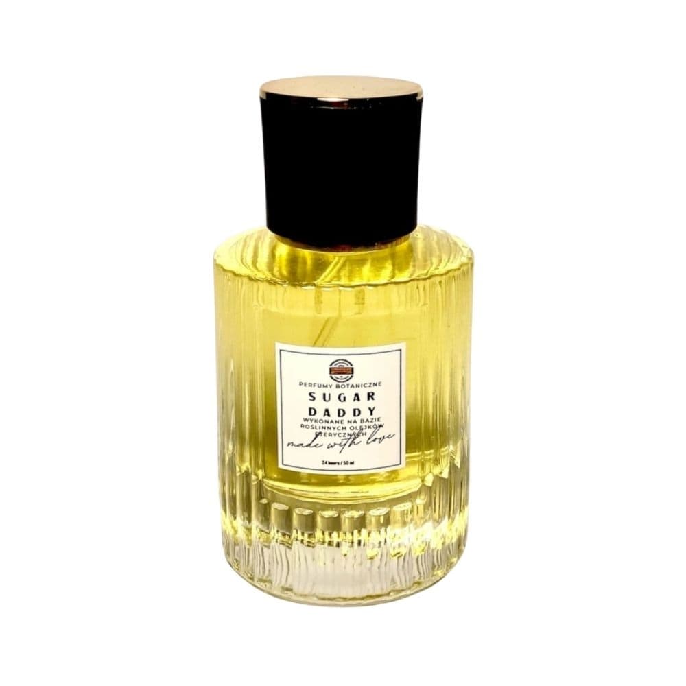 Perfumy botaniczne SUGAR DADDY