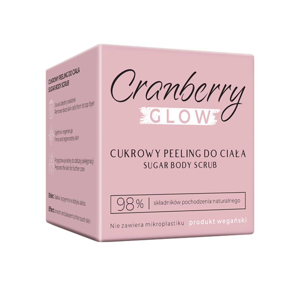 Peeling cukrowy do ciała