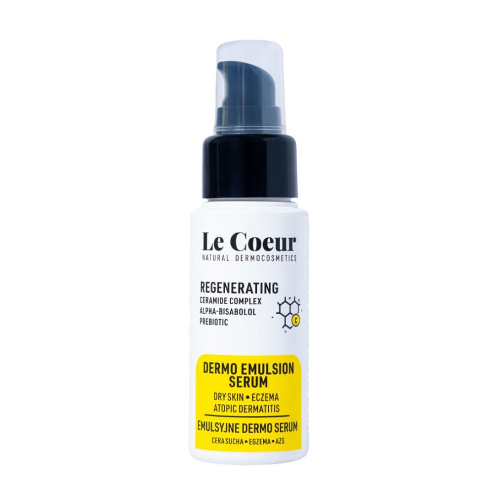 Serum regenerujące z ceramidami REGENERATING DERMO
