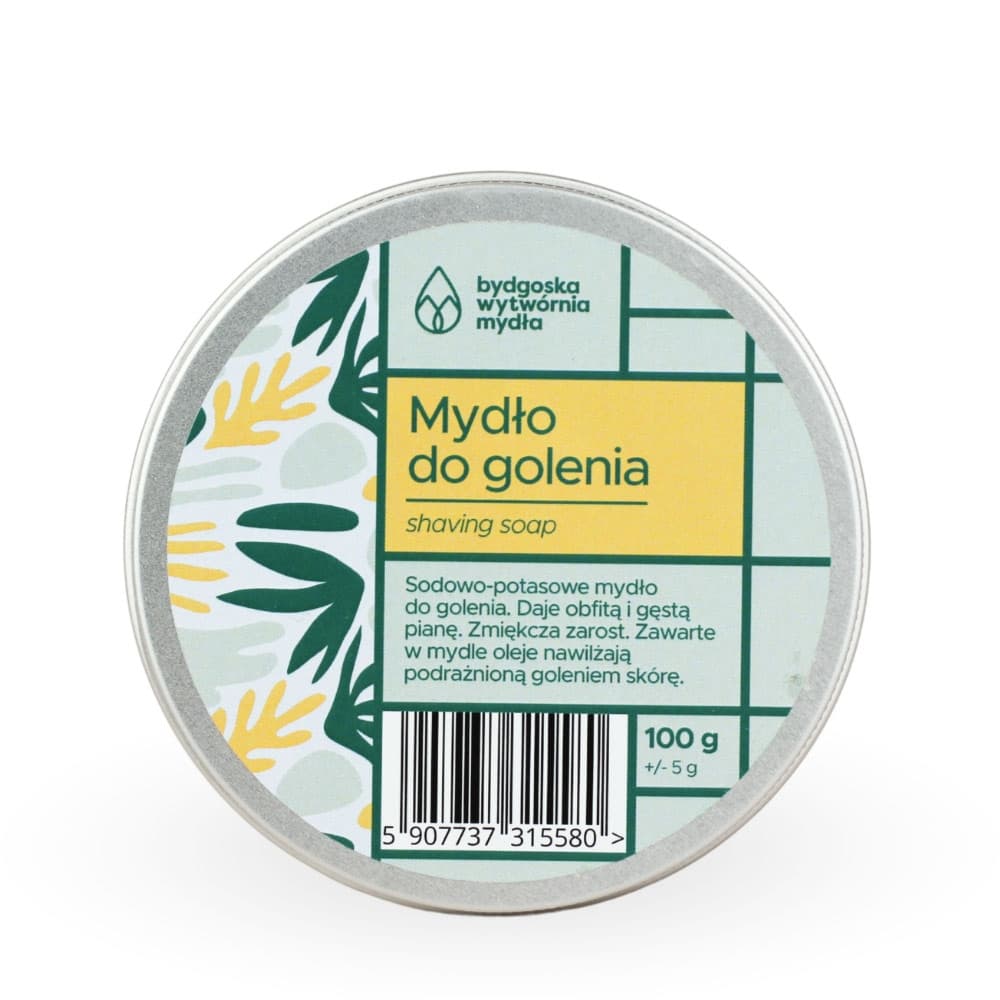 Mydło do golenia