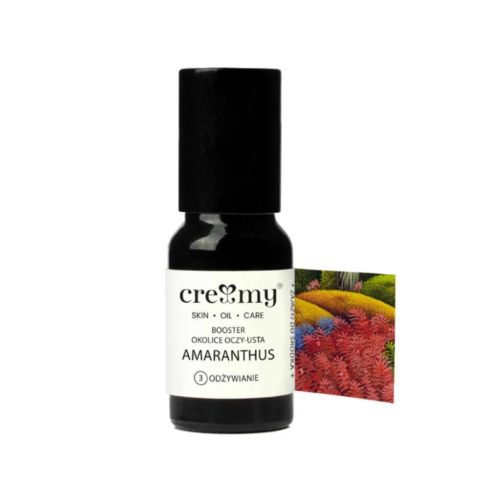 Booster okolice oczy usta AMARANTHUS