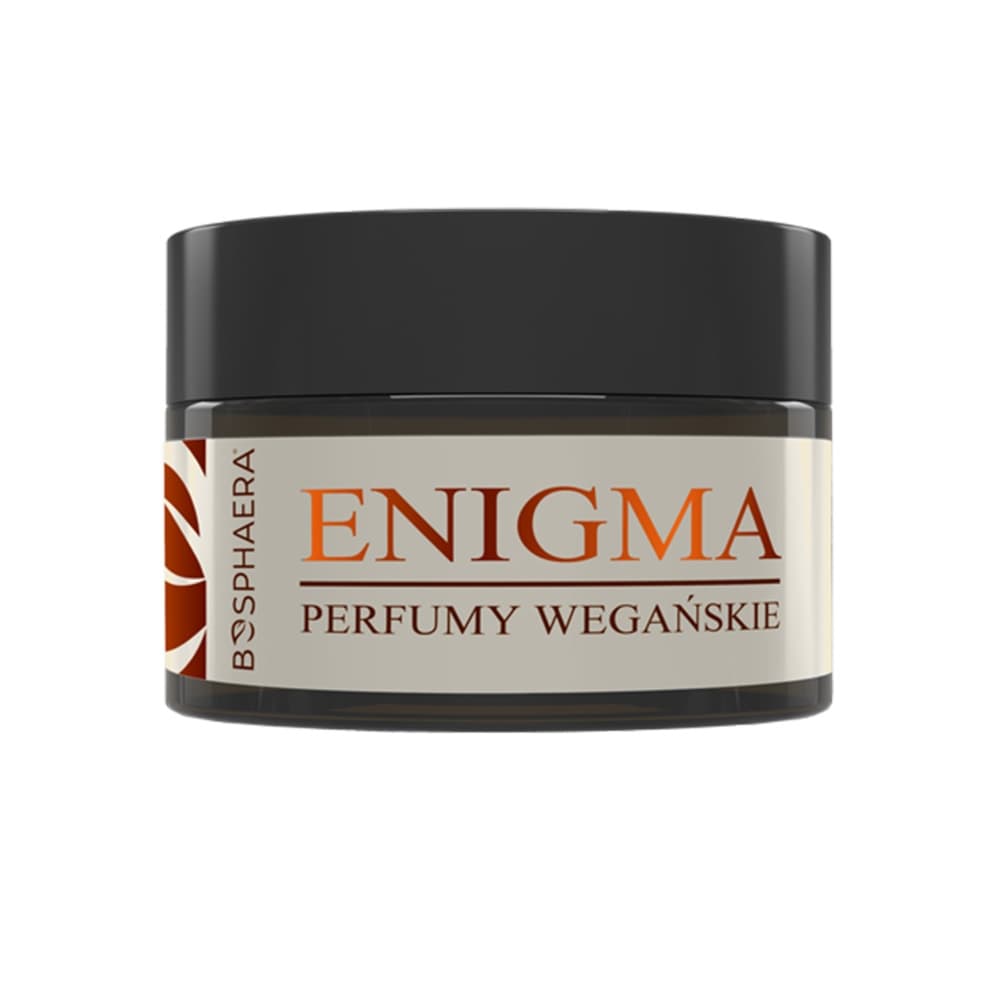 Perfumy wegańskie w kremie Enigma