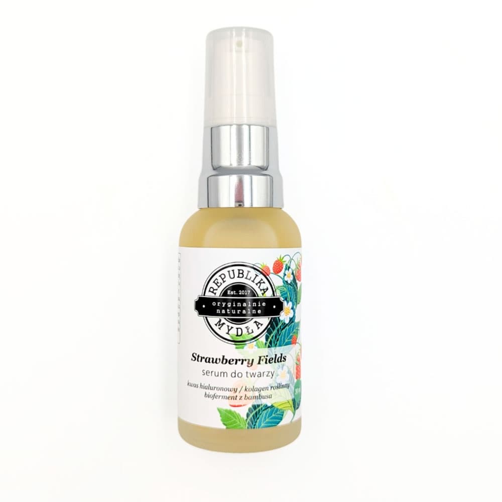 Serum regulujące z niacynamidem Strawberry Fields