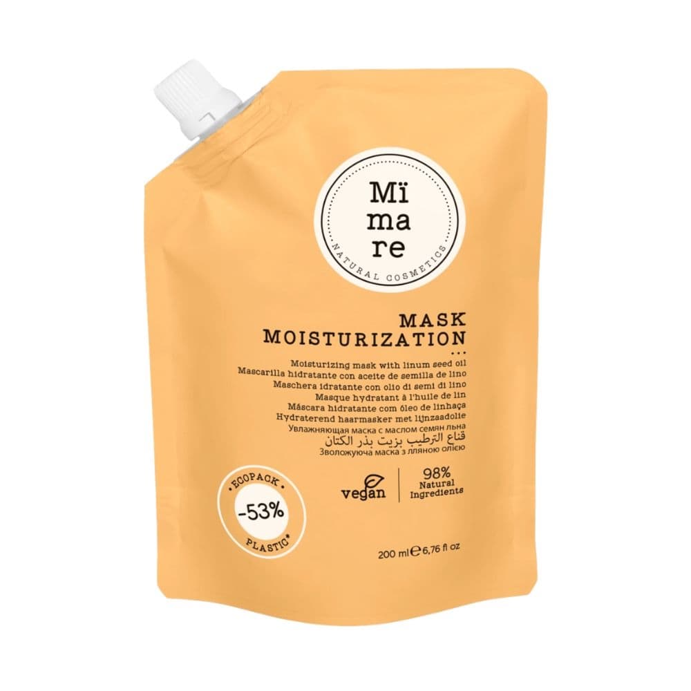 Maska nawilżająca - Moisturizing Mask