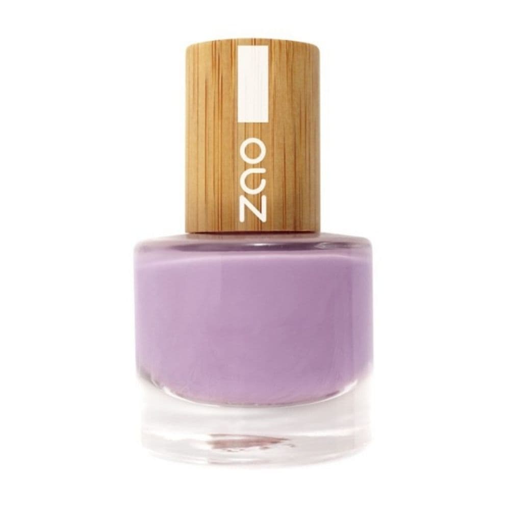 Make-Up Lakier do paznokci - Lilac