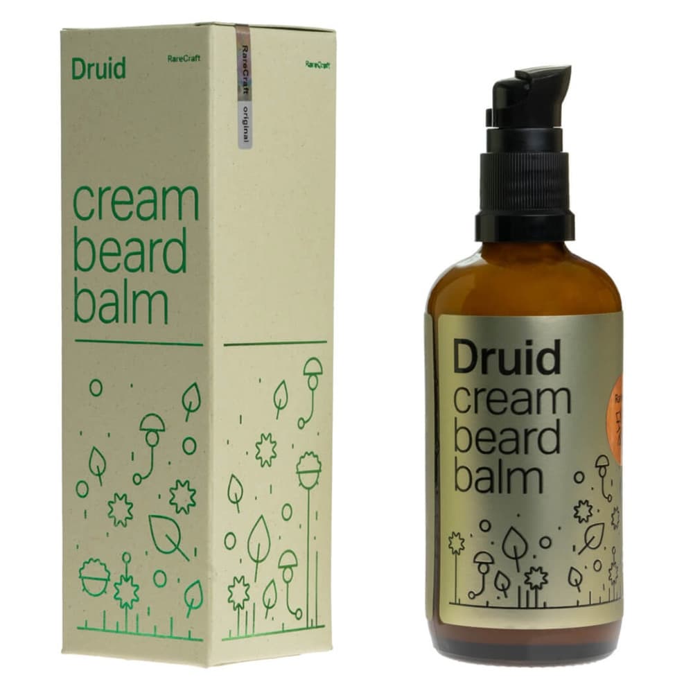 Balsam do brody w kremie Druidzki