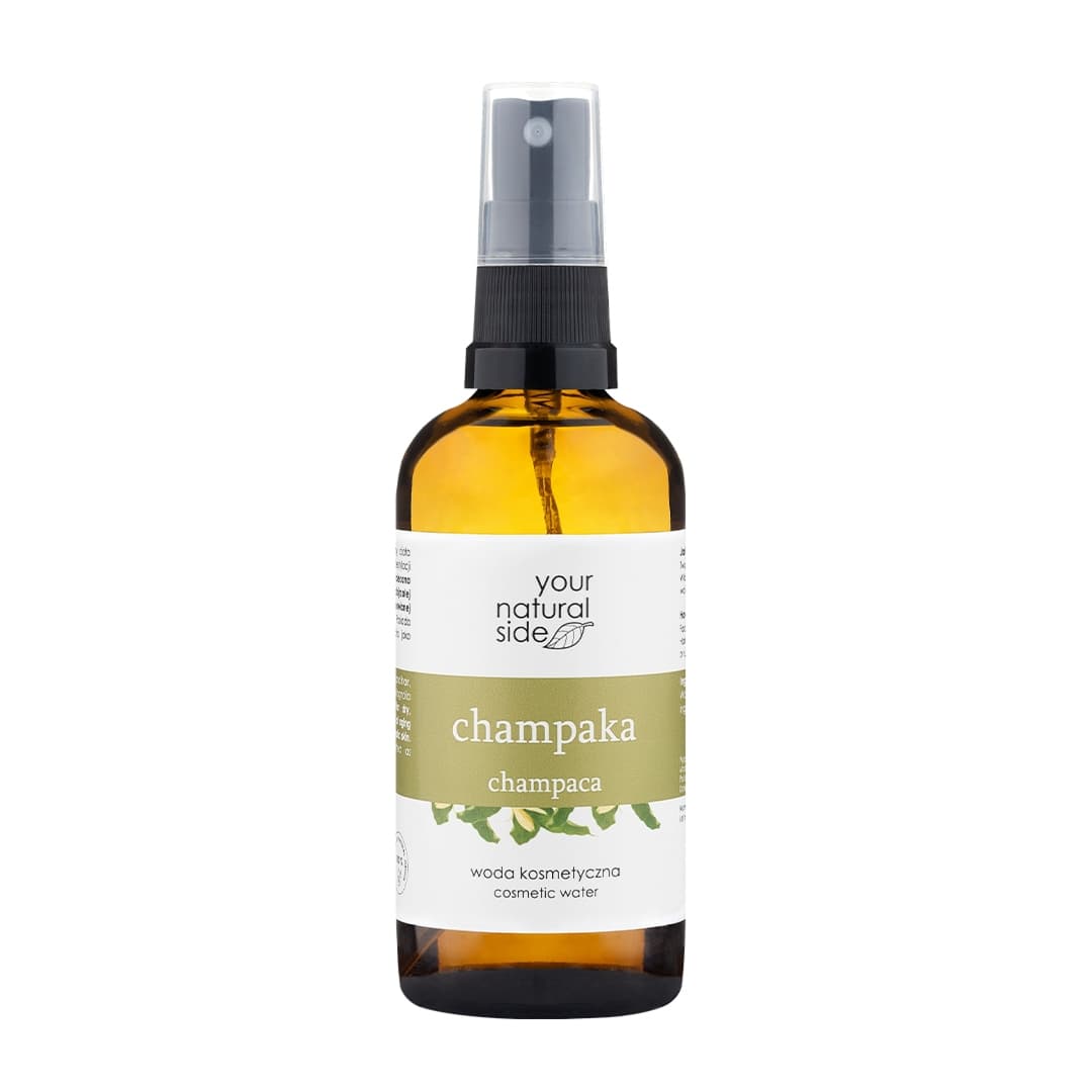 Hydrolat z kwiatów champaki