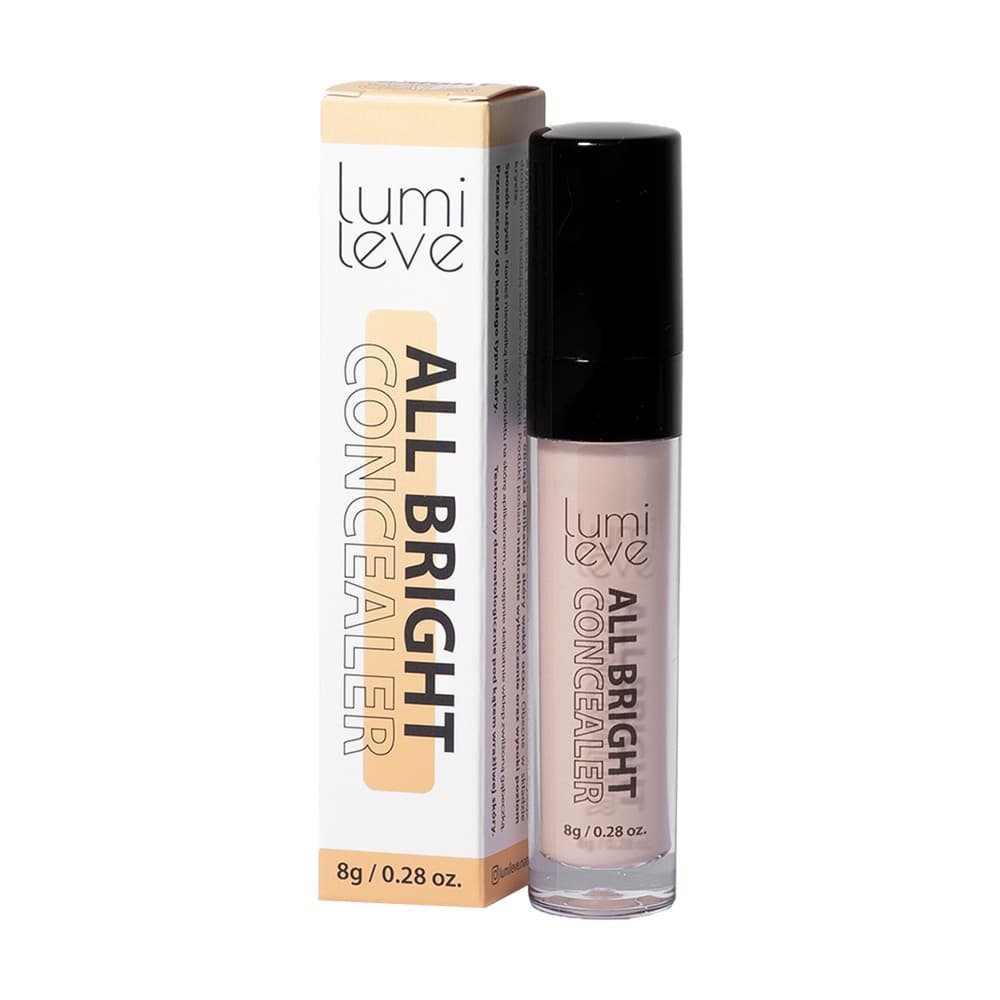 Korektor All Bright Concealer (ODCIEŃ 01)