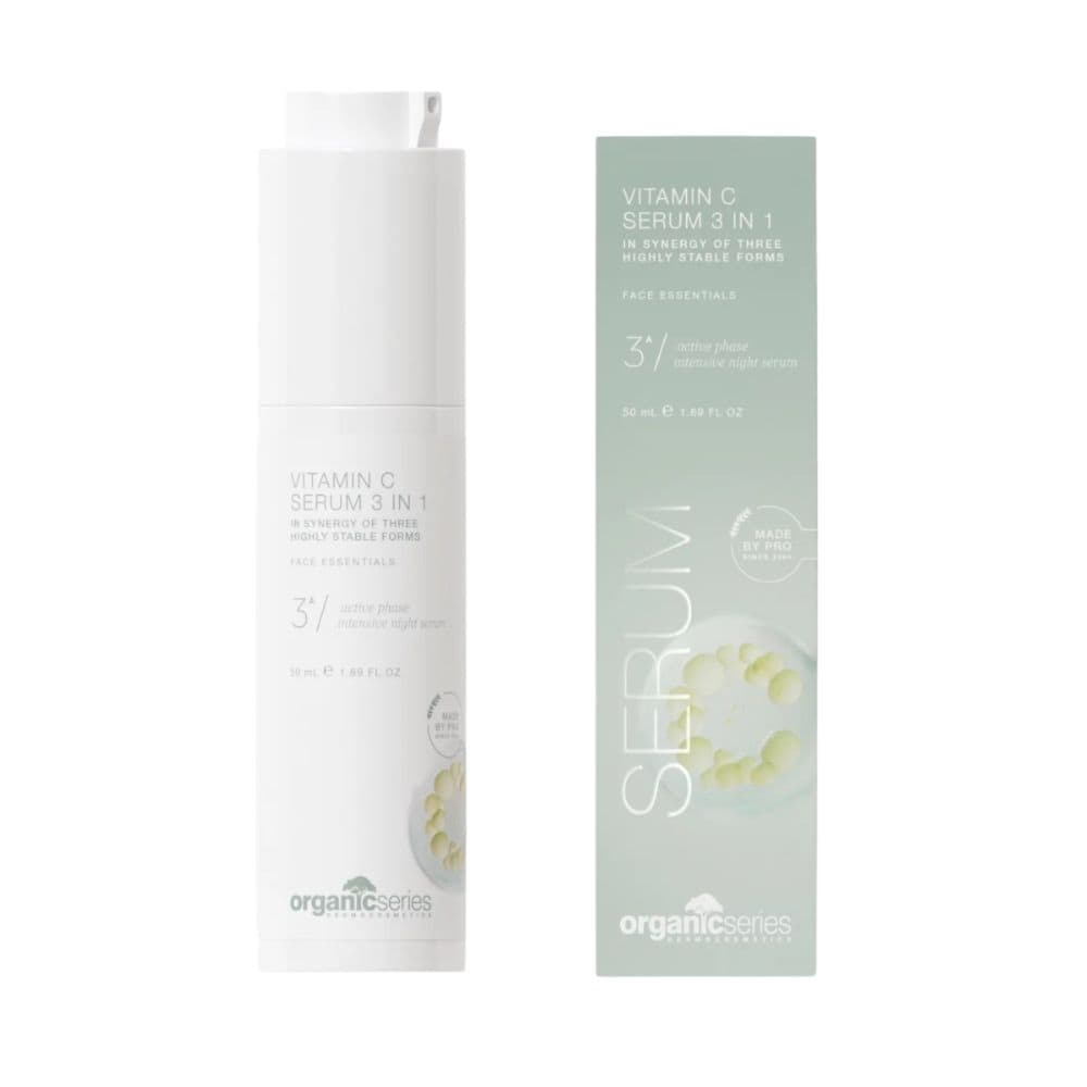 Serum ze stabilną witaminą C 3w1 VITAMIN C SERUM 3 IN 1