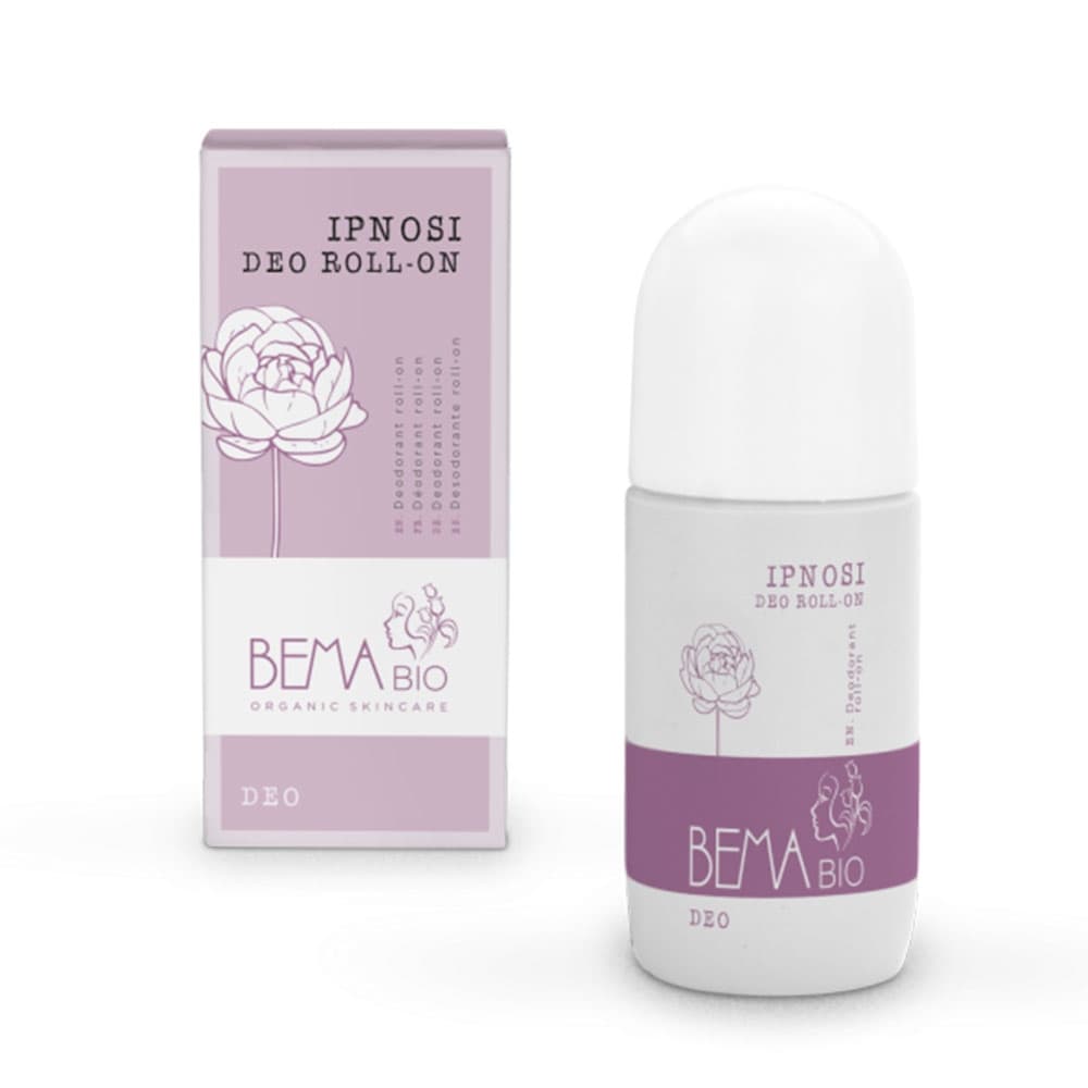 Bema Cosmetics Dezodorant dla kobiet Love Bio - bio kulka