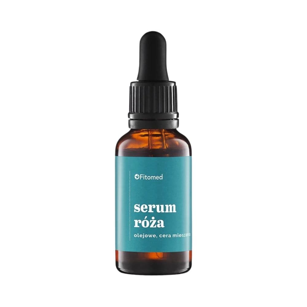 Serum olejowe Róża