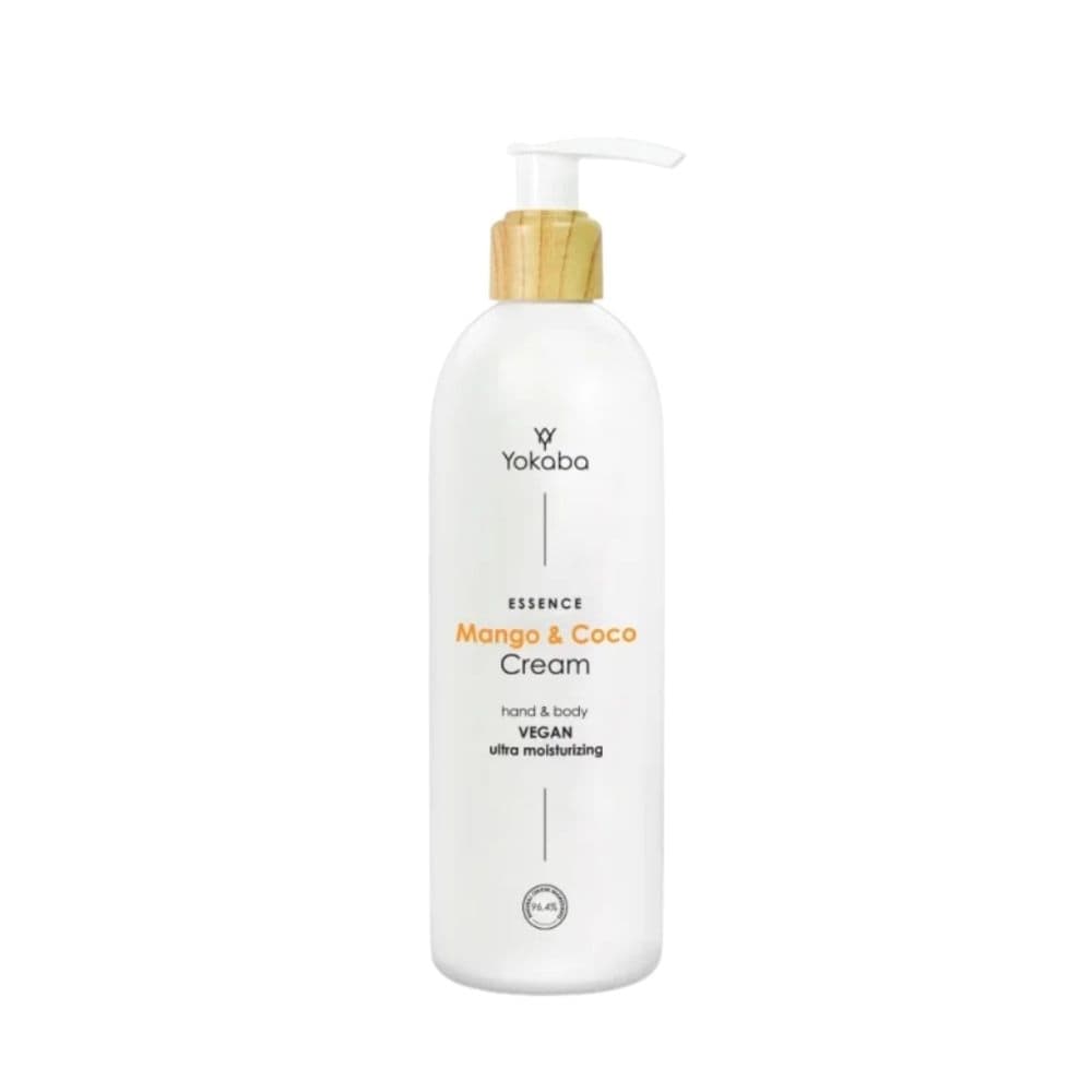 Krem do dłoni i ciała nawilżający Mango & Coco Cream