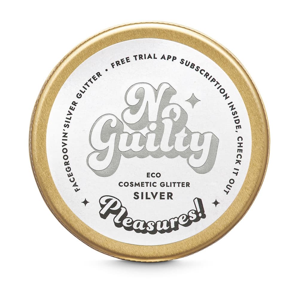 Bio Brokat - Silver