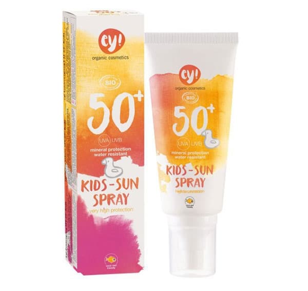BIO Spray na słońce dla dzieci ey! SPF 50+