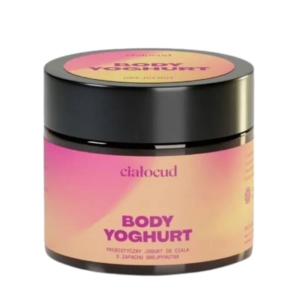 Jogurt do ciała CIAŁOCUD - Grejpfrut