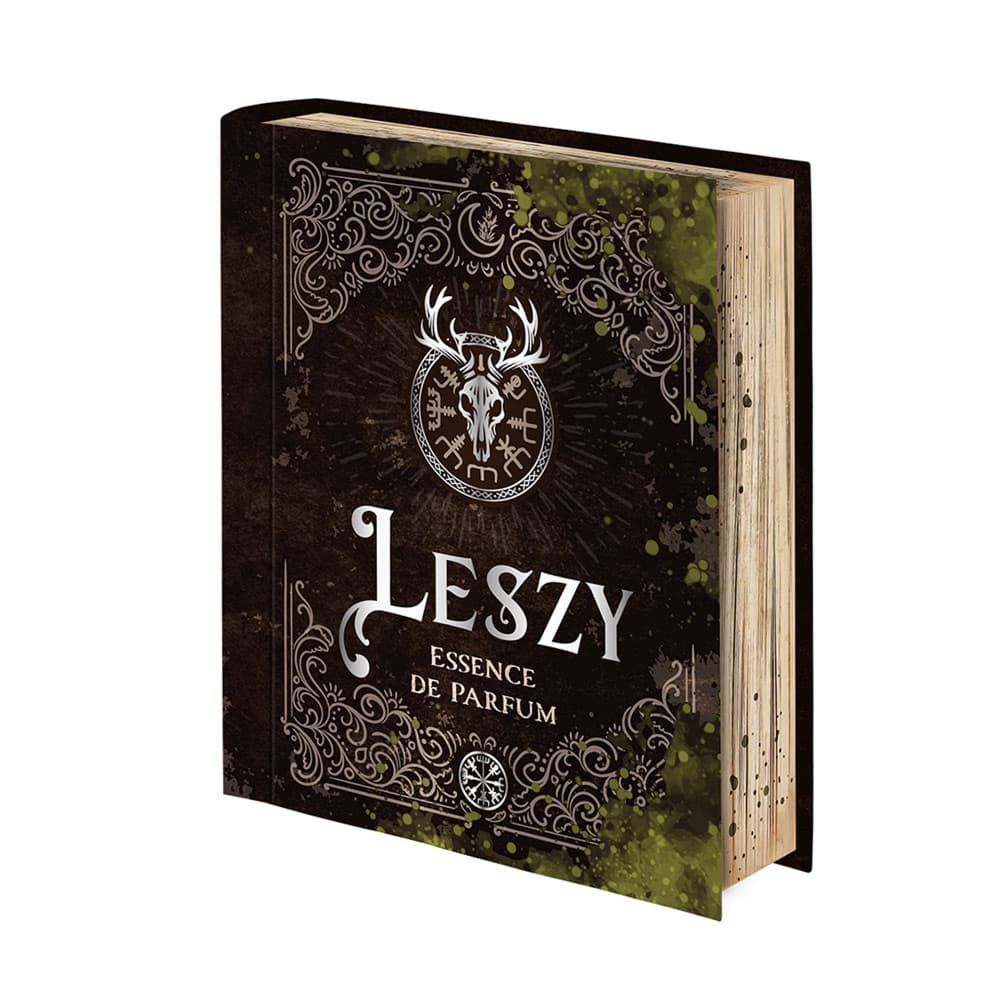 Esencja perfum w żelu - Leszy
