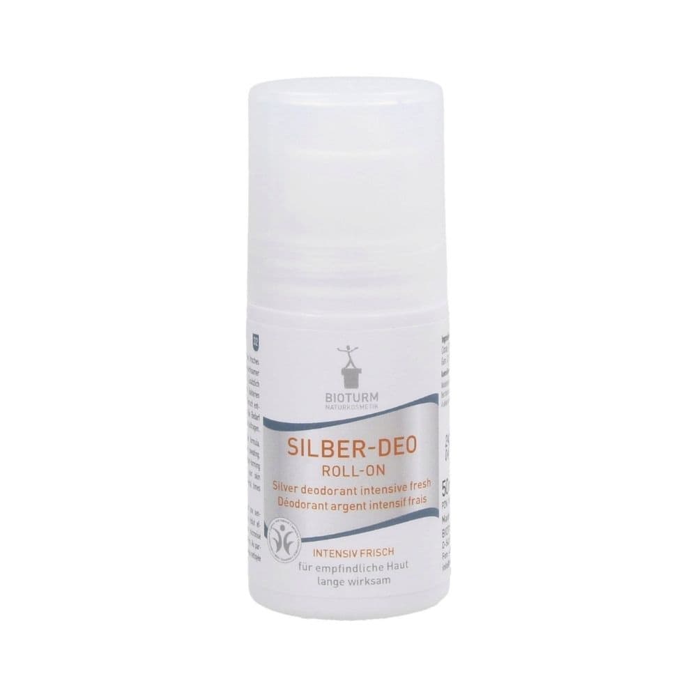 Dezodorant z mikrosrebrem roll - on INTENSIV No. 32 owocowy