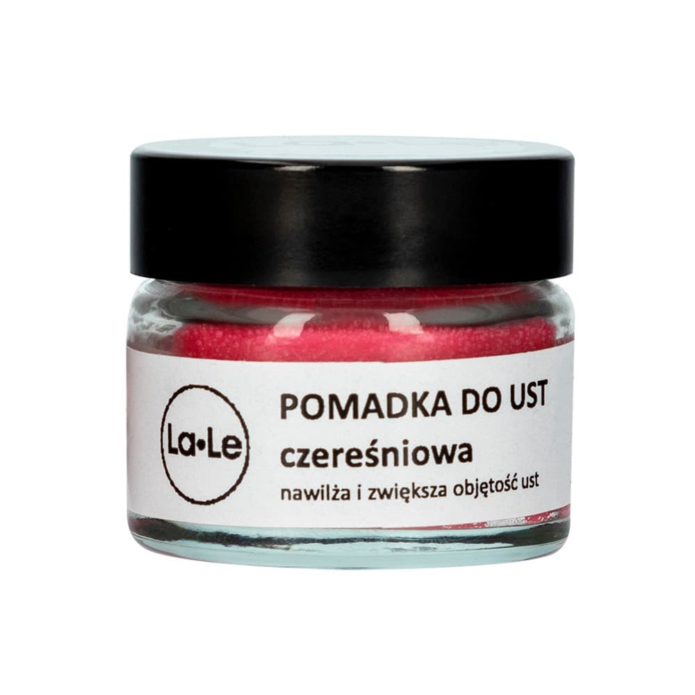 Balsam - pomadka do ust Czereśnia
