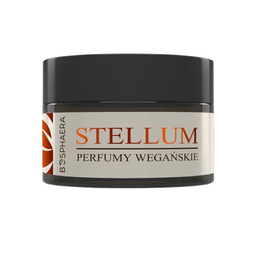 Perfumy wegańskie w kremie Stellum